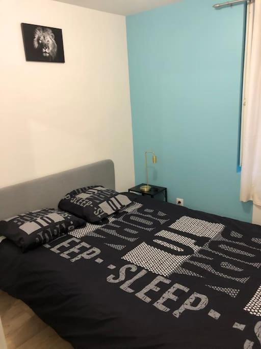 Superbe Appartement Meuble Refait A Neuf Tricastin Pierrelatte Dış mekan fotoğraf